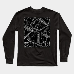 TELEVISION Long Sleeve T-Shirt